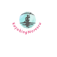 Logo kayaking moresca